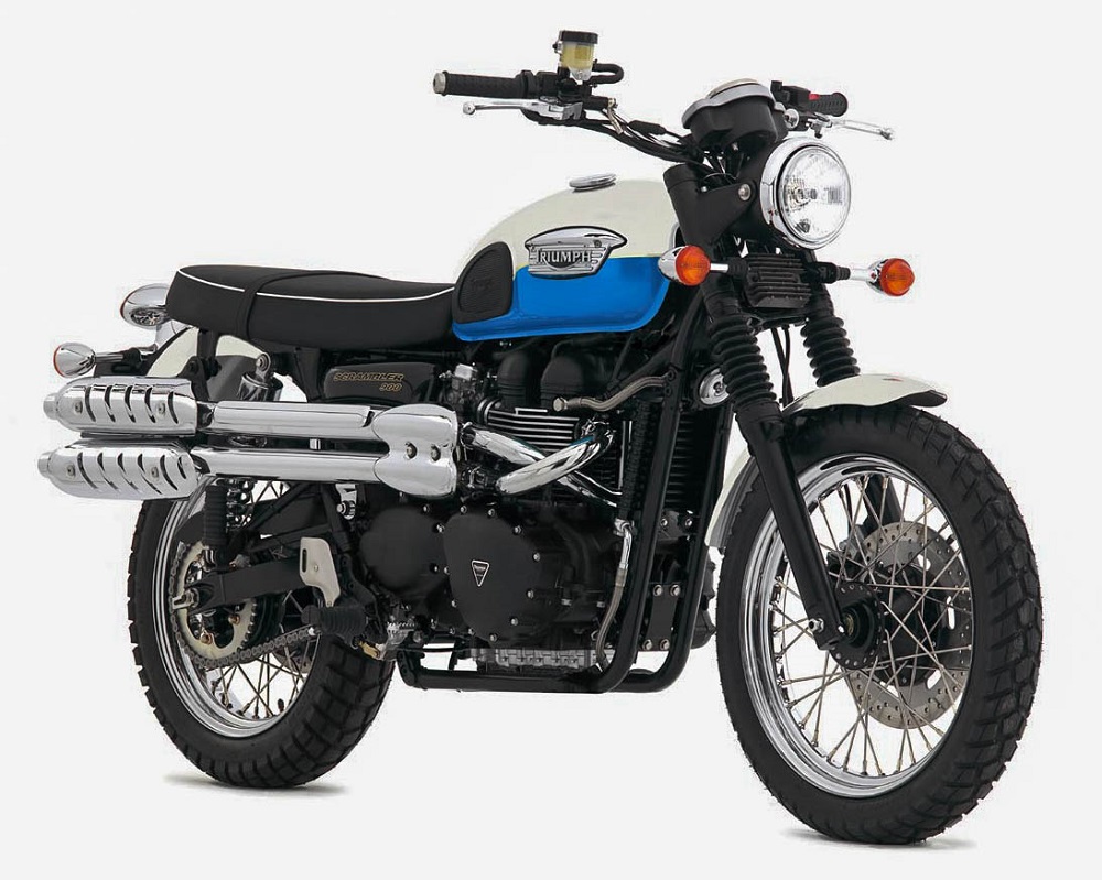 2013 triumph sale scrambler for sale